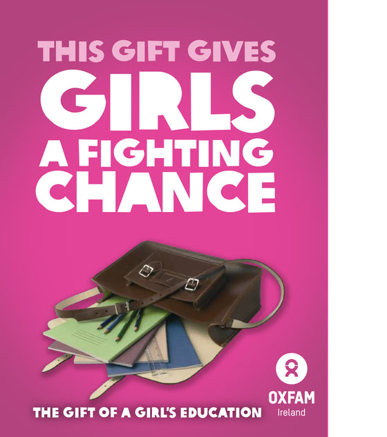Educate a Girl