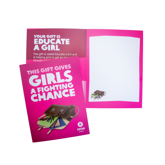 Educate a Girl