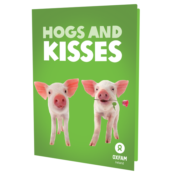 Two Little Pigs