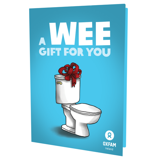 A Toilet