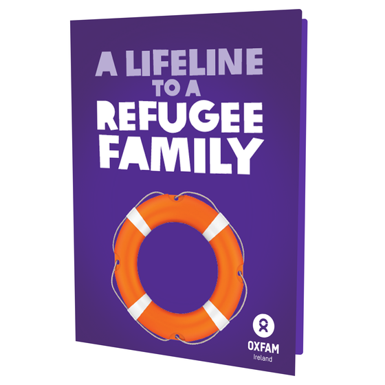 Support a Refugee Family