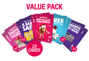 Value Bundle - 10 Cards for €100/£85 - thumbnail