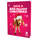 Goat for Christmas - thumbnail