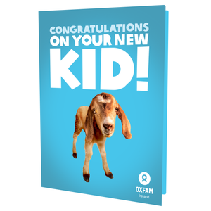 Congratulations on your new KID (Boy)