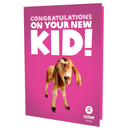 Congratulations on your new KID (Girl) - thumbnail