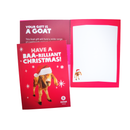 Goat for Christmas - thumbnail
