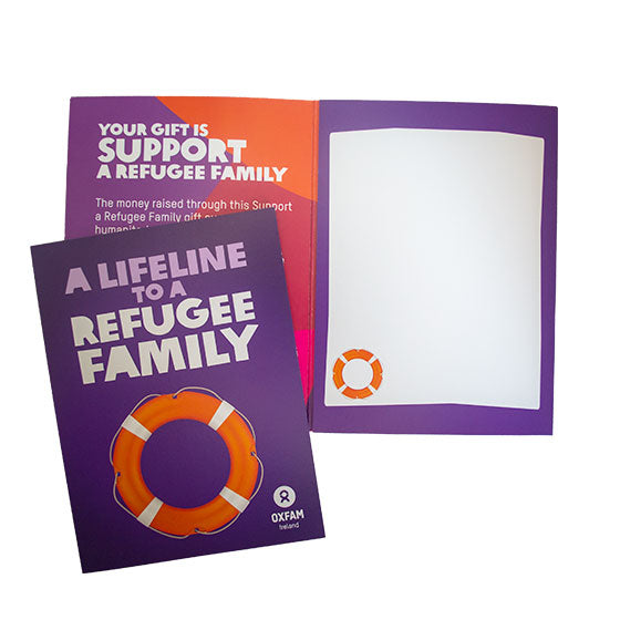 Support a Refugee Family